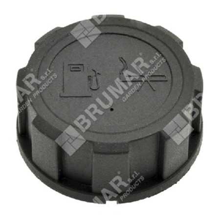 Fuel tank cap for tillers and DAYE engines - DAYEE COMPATIBLE - 022875 | NewgardenParts.com