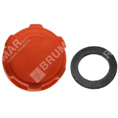 Oil tank cap for KEYMA electric saws - YAT COMPATIBLE - 022771 | NewgardenParts.com