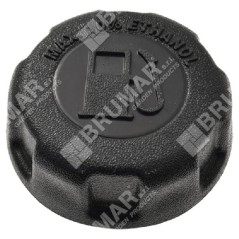 Tapón del depósito de combustible para cortacésped MTD - CUB CADET - YARD-MAN - BLANCO 751-10300 COMPATIBLE - 021437