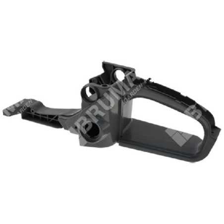 Tank with handle for ZOMAX chainsaws 3.001.0043.18 COMPATIBLE - 053839 | NewgardenParts.com