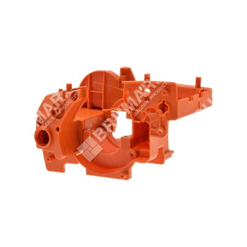 Engine crankcase with tank for ZOMAX chainsaws 3.001.0013.04 COMPATIBLE - 051974
