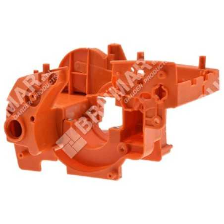 Engine crankcase with tank for ZOMAX chainsaws 3.001.0013.04 COMPATIBLE - 051974 | NewgardenParts.com