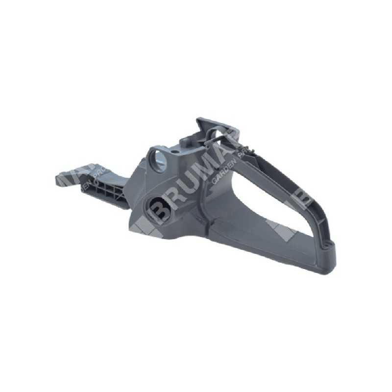 Tank with handle for ZOMAX chainsaws 3.001.0043.14 COMPATIBLE - 051954