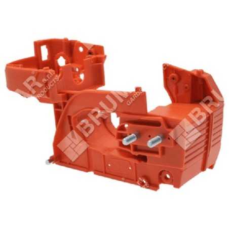 Engine crankcase with tank for ZOMAX chainsaws 3.001.0013.10 COMPATIBLE - 051832 | NewgardenParts.com
