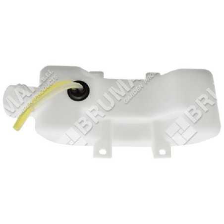 Réservoir de carburant pour débroussailleuses IKRA - COMPATIBLE MOGATEC 73040409 - 049782 | NewgardenParts.com