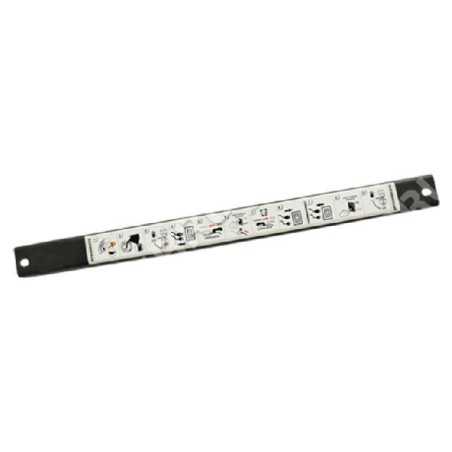 Tank support bracket for DUCAR motor generators 530310-116 COMPATIBLE - 047162 | NewgardenParts.com