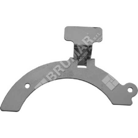 Tankhalterung für IKRA Rasenmäher – MOGATEC 77000164 KOMPATIBEL – 044687 | NewgardenParts.com