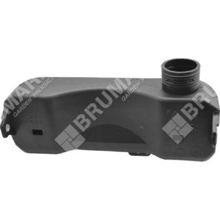 Fuel tank for IKRA lawnmower - MOGATEC 77000204 COMPATIBLE - 044061 | NewgardenParts.com