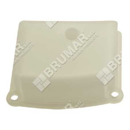 Oil tank cover for GREEN LINE COMPATIBLE multitool - 015793 | NewgardenParts.com
