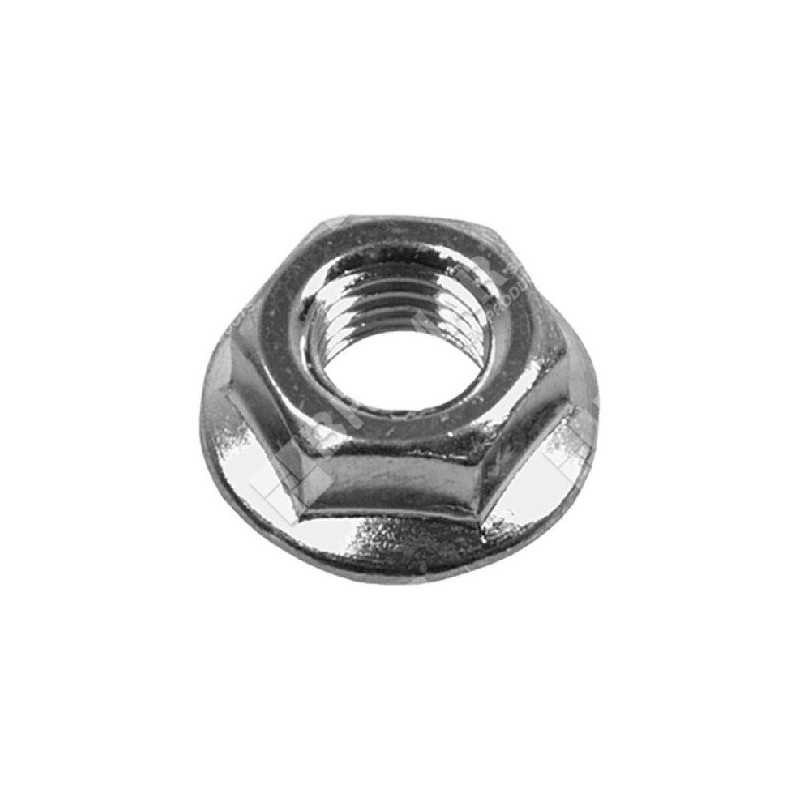 Bar nut M6 x 1.00 hexagon 10 for MC CULLOCH chainsaws COMPATIBLE - 000558 Bar nut M6 x 1.00 hexagon 10 for MC CULLOCH chainsaws COMPATIBLE - 000558