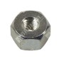 Bar nut M6 x 1.00 hexagon 13 for ALPINA - CASTOR - CASTELGARDEN - GGP COMPATIBLE chainsaws - 005860 Bar nut M6 x 1.00 hexagon 13 for ALPINA - CASTOR - CASTELGARDEN - GGP COMPATIBLE chainsaws - 005860