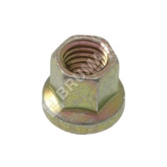 Bar nut M8 x 1.25 hexagon 10 for OCHIAI chainsaws - MAORI COMPATIBLE - 017855 | NewgardenParts.com