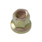 Ecrou de barre M8 x 1,25 hexagone 10 pour tronçonneuses OCHIAI - COMPATIBLE MAORI - 017855