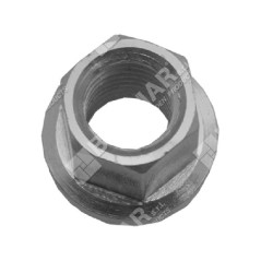 Stangenmutter M8 x 1,25 Sechskant 10 für HITACHI-Kettensägen – TANAKA KOMPATIBEL – 048948 | NewgardenParts.com