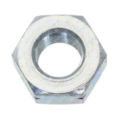 Pinion nut M10 x 1.00 hexagon 17 for STIHL chainsaws COMPATIBLE - 000562 | NewgardenParts.com