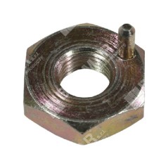 Pinion nut M10 x 1.00 hexagon 21 for STIHL chainsaws COMPATIBLE - 000564 | NewgardenParts.com