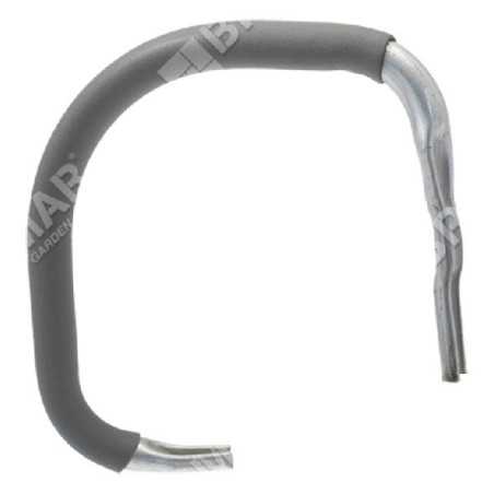 Poignée tubulaire pour tronçonneuses ZOMAX 4.008.0012.13 COMPATIBLE - 051999 | NewgardenParts.com