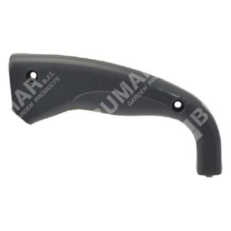 Handle cover for ZOMAX chainsaws 3.001.0081.09 COMPATIBLE - 051998 | NewgardenParts.com