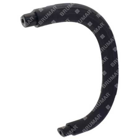 Tubular handle for cordless chainsaws ZOMAX 3.001.0791.29 COMPATIBLE - 040663 | NewgardenParts.com