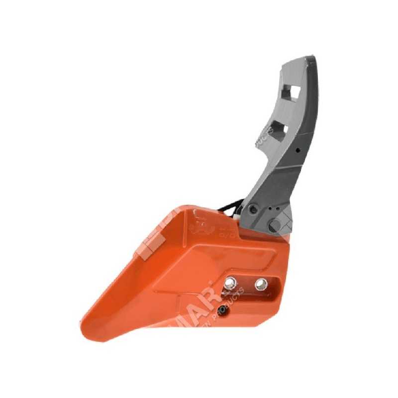 Chain guard for ZOMAX chainsaws 3.002.0002.22 COMPATIBLE - 053865