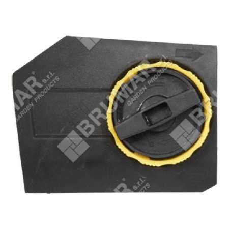 Protector de cadena para sierras eléctricas COMPATIBLES NOVATEC - 050190 | NewgardenParts.com