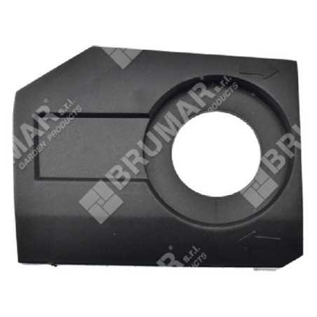 Protector de cadena para sierras eléctricas COMPATIBLES NOVATEC - 048143 | NewgardenParts.com