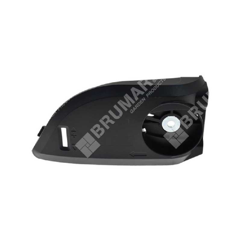 Carter de chaîne pour scies électriques IKRA - COMPATIBLE MOGATEC 27190820 - 041406