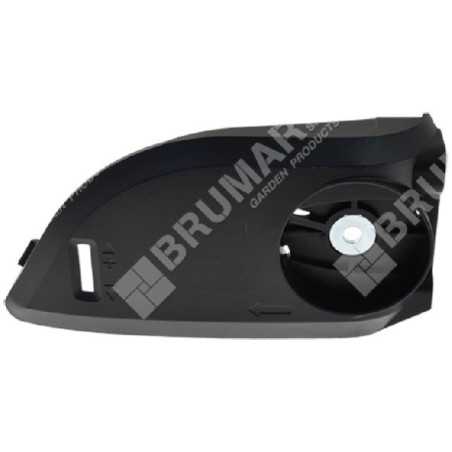 Protector de cadena para sierras eléctricas IKRA - MOGATEC 27190820 COMPATIBLE - 041406 | NewgardenParts.com