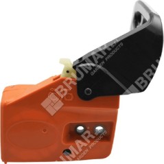 Protector de cadena para motosierras IKRA - MOGATEC 75000973 COMPATIBLE - 040259