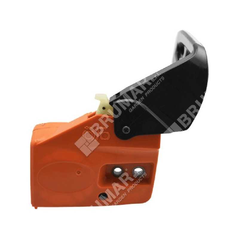 Protector de cadena para motosierras IKRA - MOGATEC 75000973 COMPATIBLE - 040259