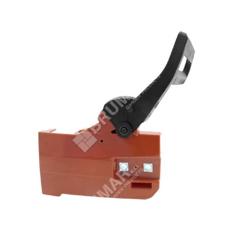 Chain guard for HUSQVARNA chainsaws 503.4932.01 COMPATIBLE - 010079