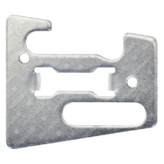 Plaque de barre externe pour tronçonneuses COMPATIBLES NOVATEC - 054229 | NewgardenParts.com