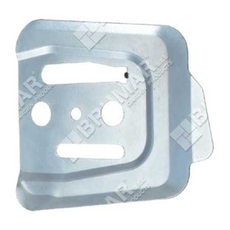 Stangenplatte für ZOMAX COMPATIBLE Kettensägen – 051833 | NewgardenParts.com