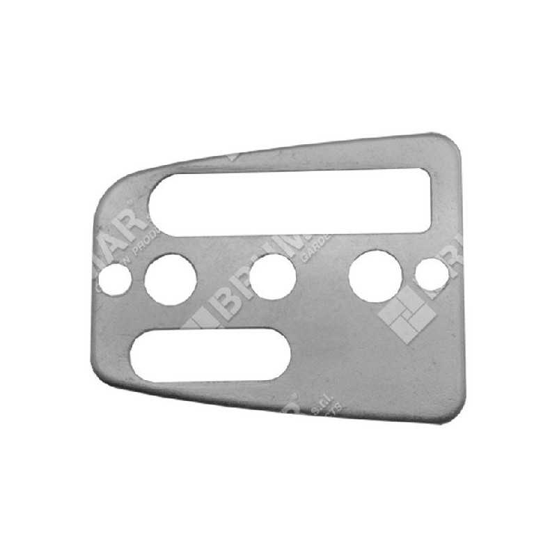 Bar plate for ZOMAX COMPATIBLE cordless chainsaws - 040682