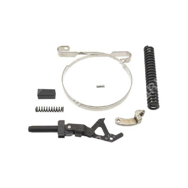Chain brake ring kit for ZOMAX chainsaws COMPATIBLE - 052009