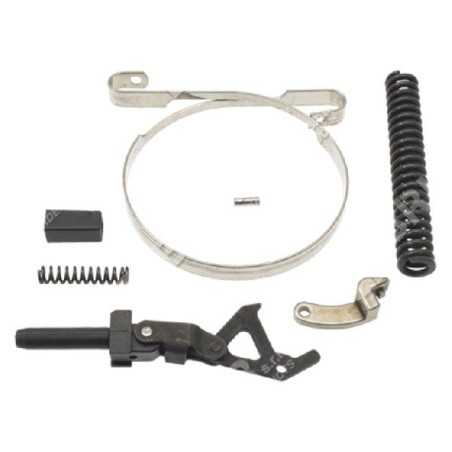 Chain brake ring kit for ZOMAX chainsaws COMPATIBLE - 052009 | NewgardenParts.com