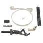 Chain brake ring kit for ZOMAX chainsaws COMPATIBLE - 052009
