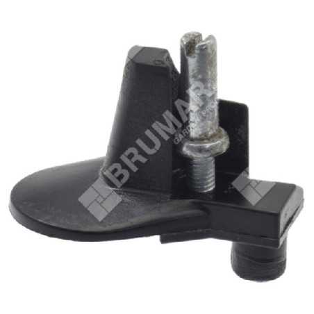Guide-chaîne pour tronçonneuses ZOMAX COMPATIBLE - 051912 | NewgardenParts.com