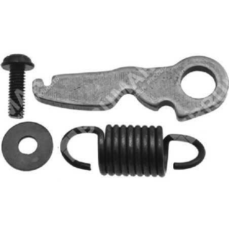 Kit frein de chaîne pour tronçonneuses sans fil ZOMAX COMPATIBLE - 040674 | NewgardenParts.com
