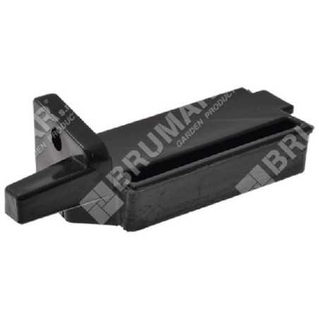 Chain brake for ZOMAX chainsaws - EFFECIENT COMPATIBLE - 029711 | NewgardenParts.com