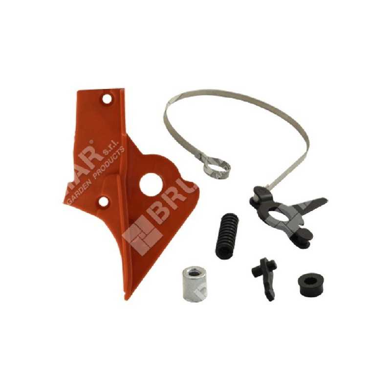 Chain brake ring kit for ZOMAX chainsaws - EFFECIENT COMPATIBLE - 022681