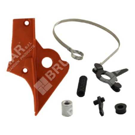 Chain brake ring kit for ZOMAX chainsaws - EFFECIENT COMPATIBLE - 022681 | NewgardenParts.com