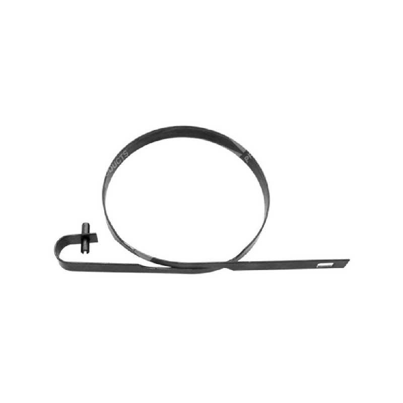 Bande de frein avec bouchon pour tronçonneuses ALPINA - CASTOR - CASTELGARDEN - COMPATIBLE GGP - 013472