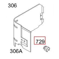 Clip cavi originale motore rasaerba tagliaerba tosaerba BRIGGS & STRATTON 690603 | NewgardenParts.com