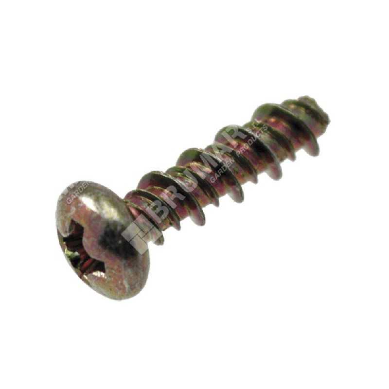 Chain brake ring cover screw 4x15 OCS2801C COMPATIBLE - 018043