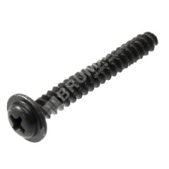 Screw 5x40 upper anti-vibration fix for chainsaws OCS2801C COMPATIBLE - 017876 | NewgardenParts.com