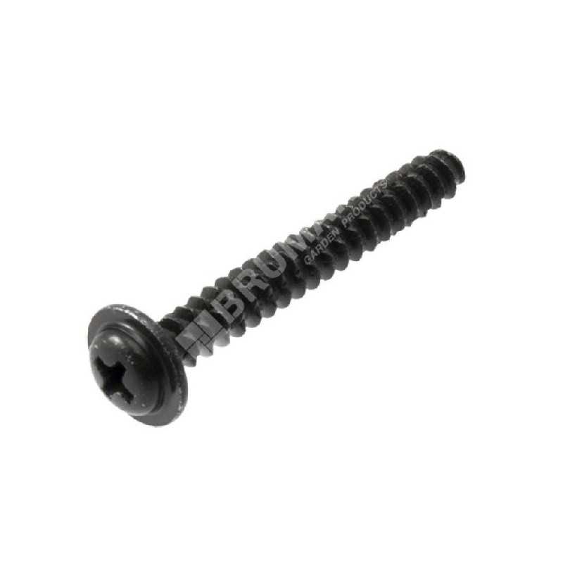 Screw 5x40 upper anti-vibration fix for chainsaws OCS2801C COMPATIBLE - 017876