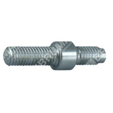 Bar stud for COMPATIBLE STIHL chainsaws - 045800 | NewgardenParts.com