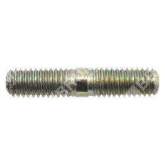 Bar stud for COMPATIBLE STIHL chainsaws - 015453 | NewgardenParts.com