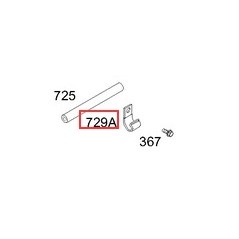 Pinza para cables del motor del cortacésped original BRIGGS & STRATTON 690430